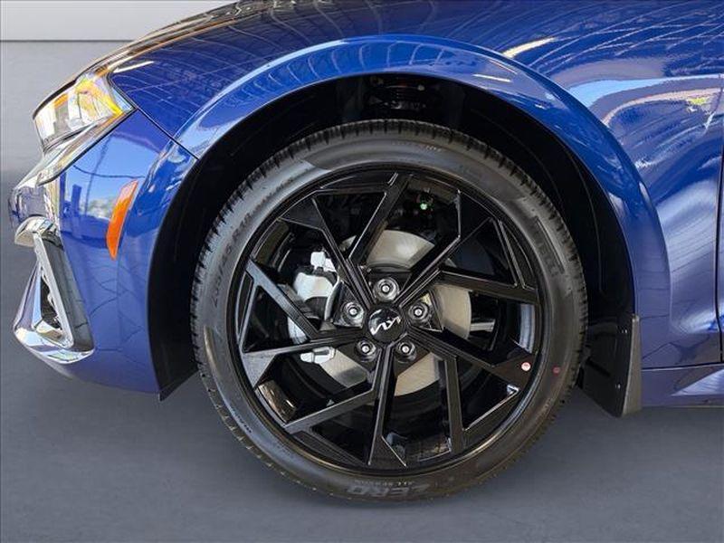 new 2026 Kia K5 car, priced at $30,595