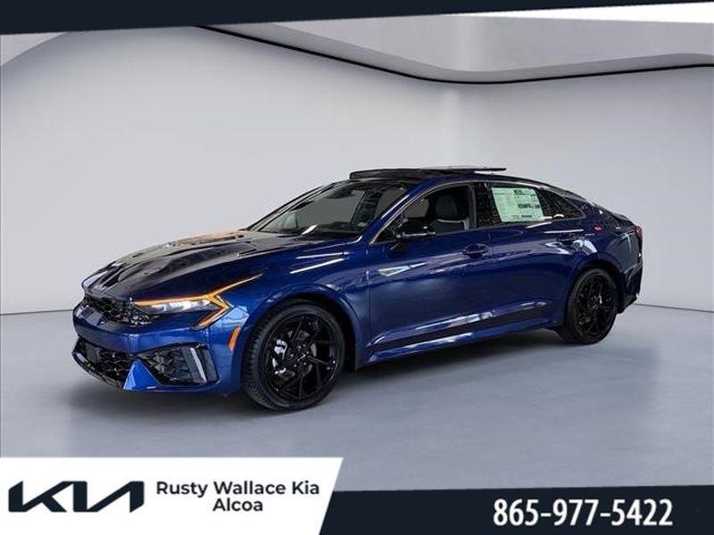 new 2026 Kia K5 car, priced at $30,595