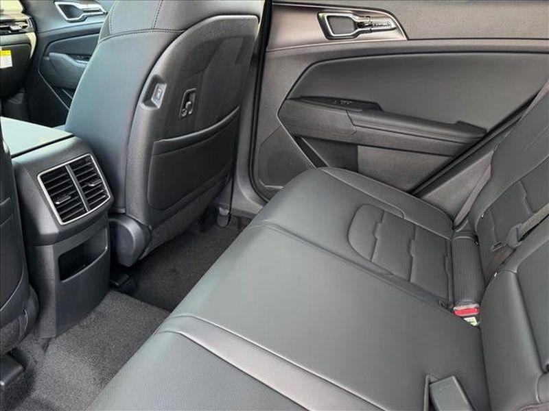 new 2026 Kia Sportage Hybrid car, priced at $40,970