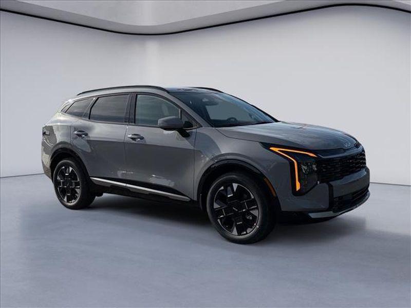 new 2026 Kia Sportage Hybrid car, priced at $40,970