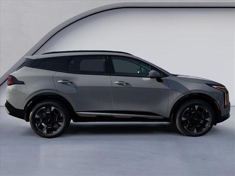 new 2026 Kia Sportage Hybrid car, priced at $40,970