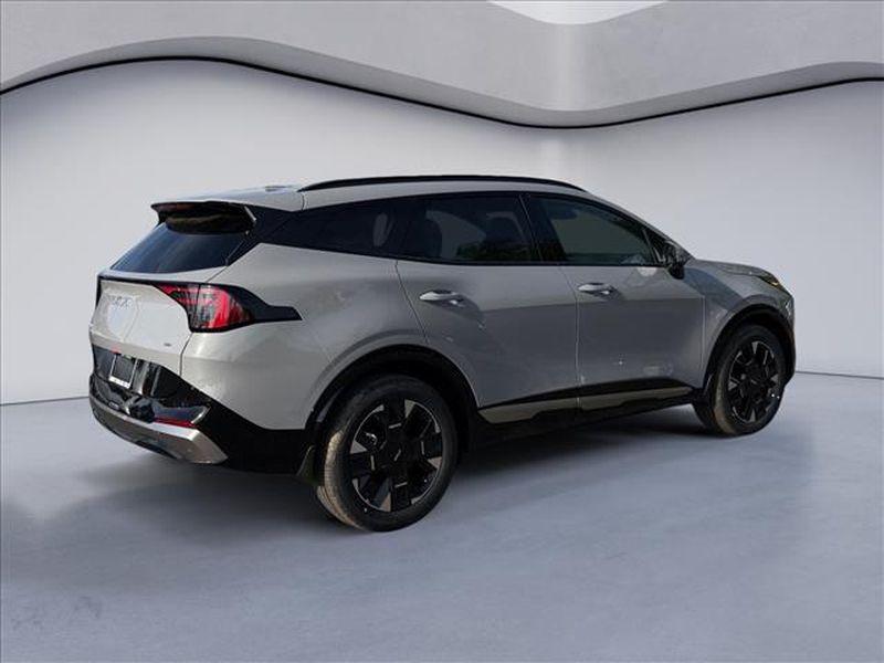 new 2026 Kia Sportage Hybrid car, priced at $40,970