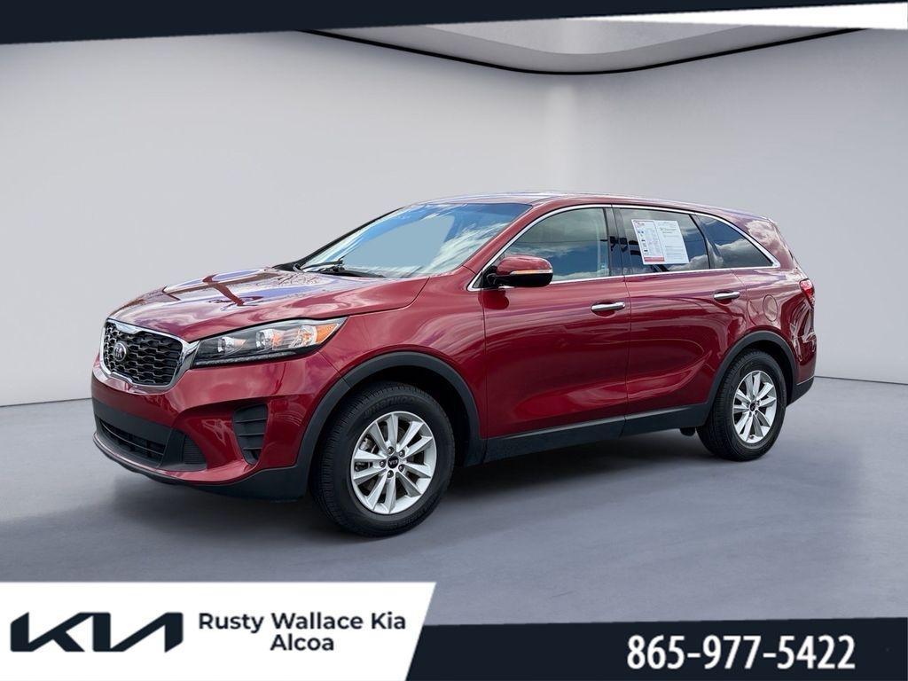 used 2020 Kia Sorento car, priced at $14,950