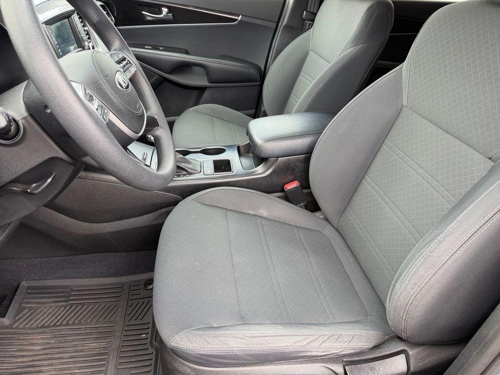 used 2020 Kia Sorento car, priced at $14,950