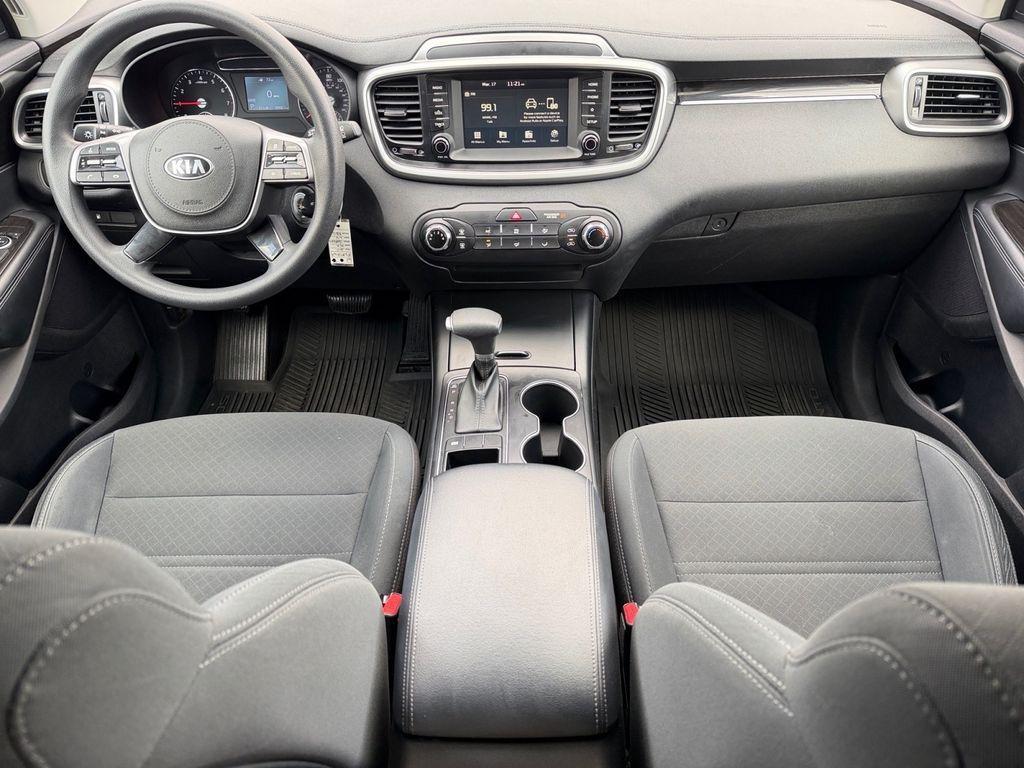 used 2020 Kia Sorento car, priced at $14,950