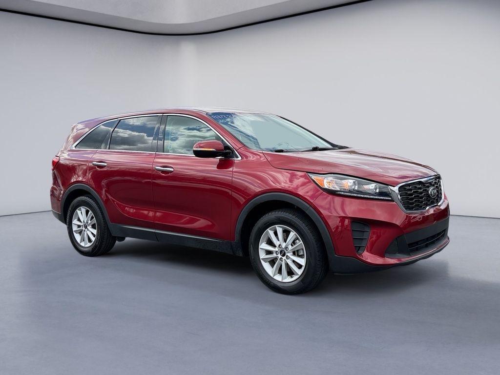 used 2020 Kia Sorento car, priced at $14,950
