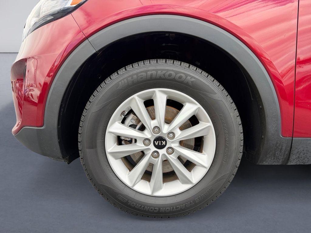 used 2020 Kia Sorento car, priced at $14,950
