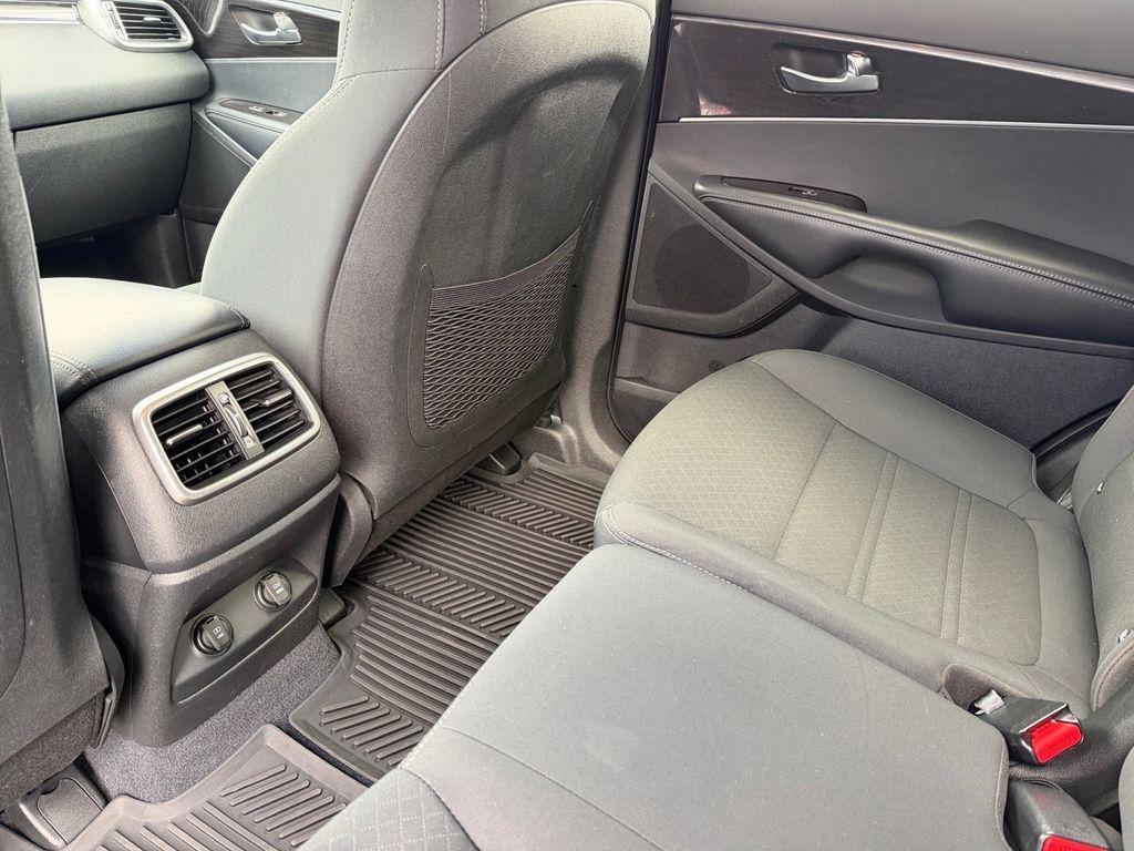 used 2020 Kia Sorento car, priced at $14,950