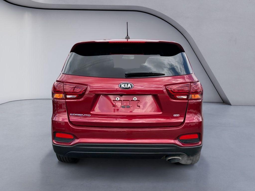 used 2020 Kia Sorento car, priced at $14,950
