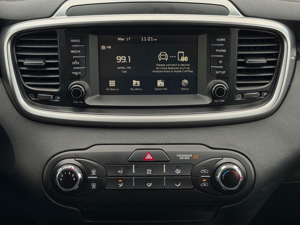 used 2020 Kia Sorento car, priced at $14,950