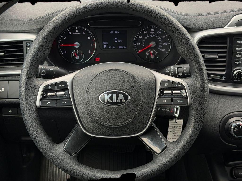 used 2020 Kia Sorento car, priced at $14,950