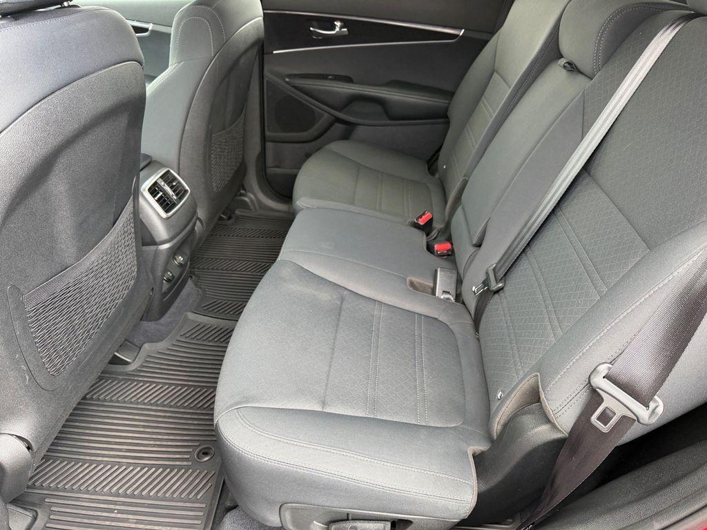 used 2020 Kia Sorento car, priced at $14,950