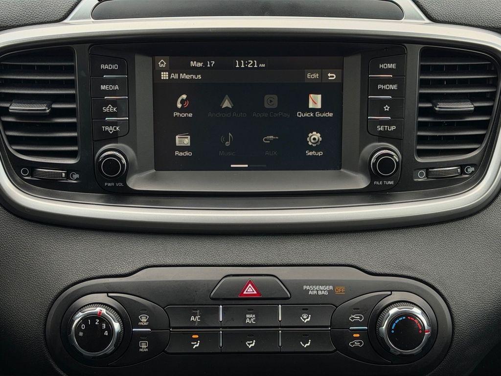 used 2020 Kia Sorento car, priced at $14,950