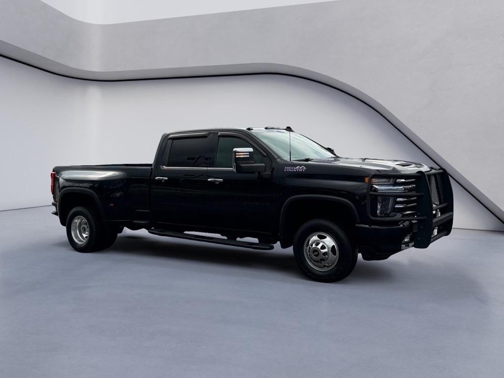 used 2020 Chevrolet Silverado 3500 car, priced at $51,900