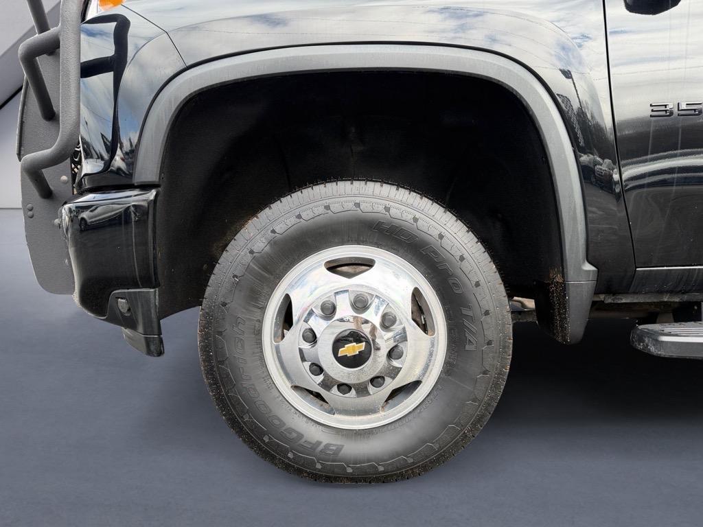used 2020 Chevrolet Silverado 3500 car, priced at $51,900