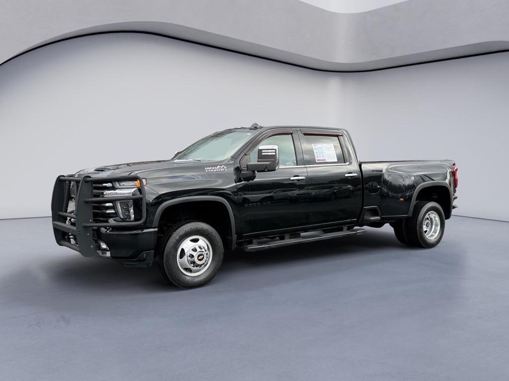 used 2020 Chevrolet Silverado 3500 car, priced at $51,900