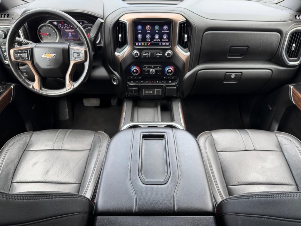 used 2020 Chevrolet Silverado 3500 car, priced at $51,900