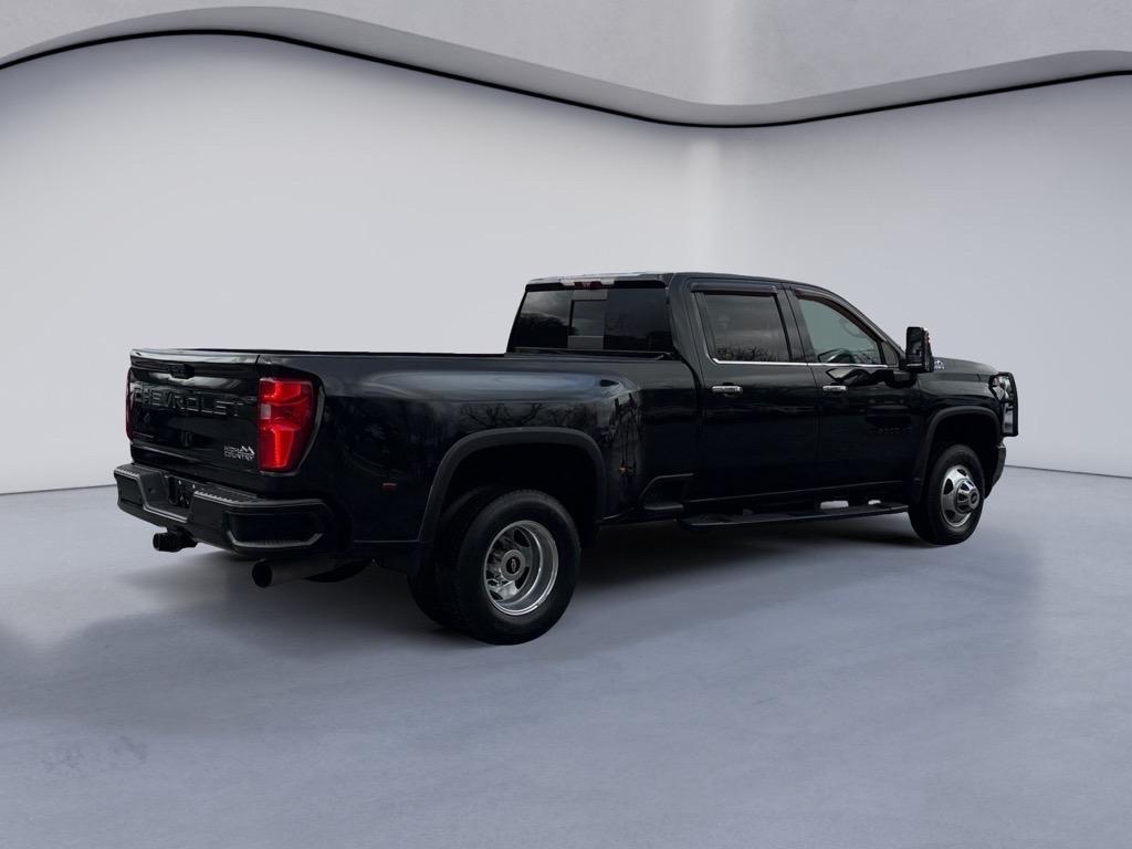 used 2020 Chevrolet Silverado 3500 car, priced at $51,900