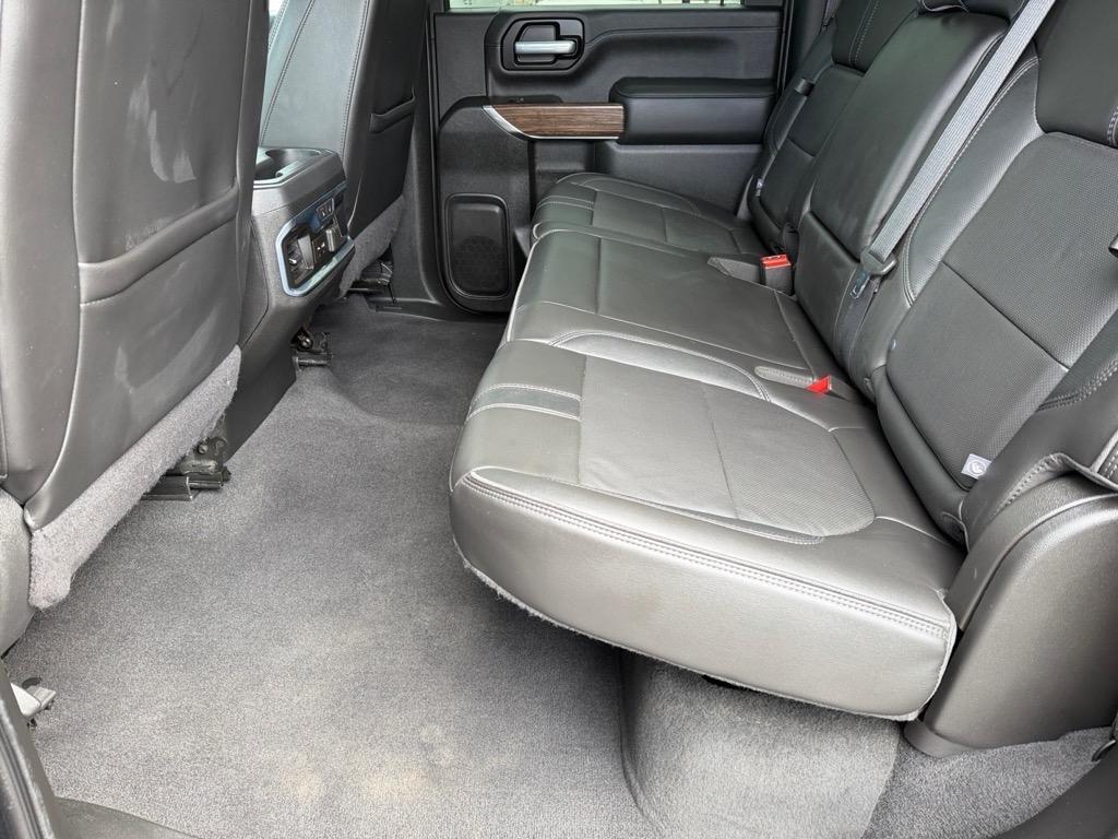 used 2020 Chevrolet Silverado 3500 car, priced at $51,900