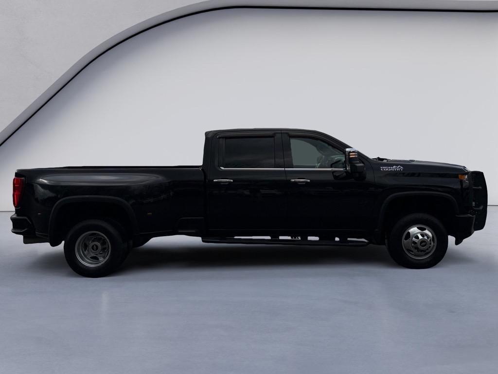 used 2020 Chevrolet Silverado 3500 car, priced at $51,900