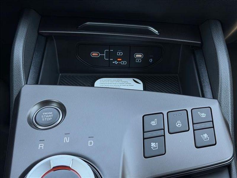 new 2026 Kia Sportage Hybrid car, priced at $41,355