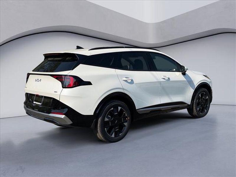 new 2026 Kia Sportage Hybrid car, priced at $41,355