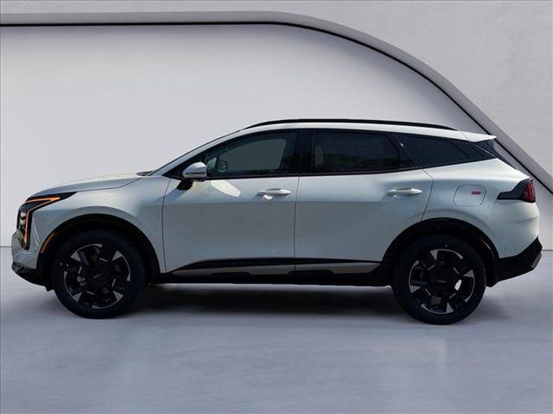 new 2026 Kia Sportage Hybrid car, priced at $41,355