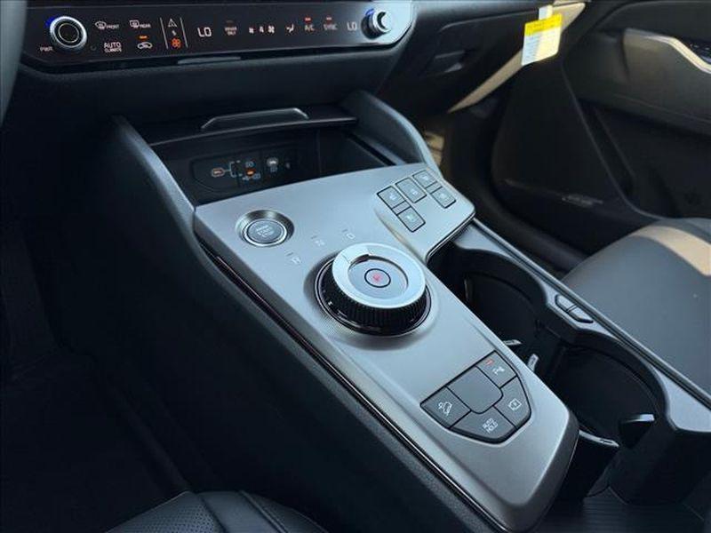 new 2026 Kia Sportage Hybrid car, priced at $41,355