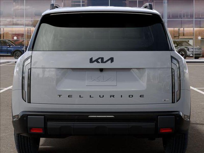 new 2027 Kia Telluride car, priced at $49,845