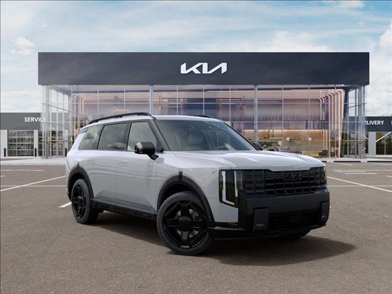 new 2027 Kia Telluride car, priced at $49,845