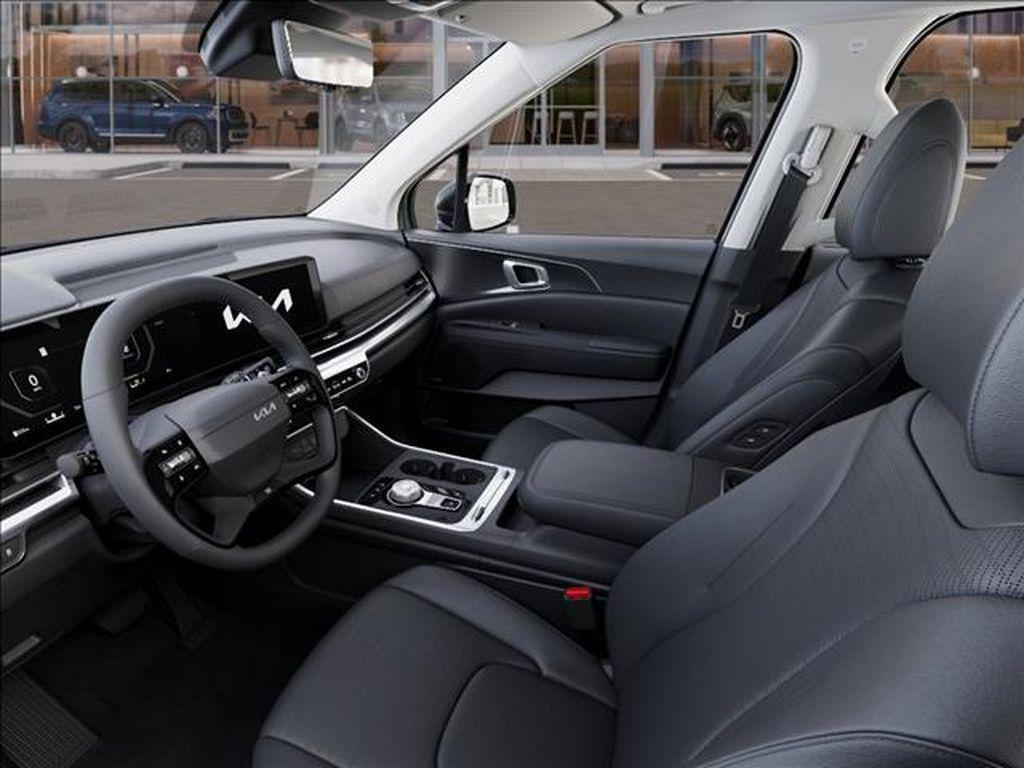 new 2027 Kia Carnival Hybrid car, priced at $54,135