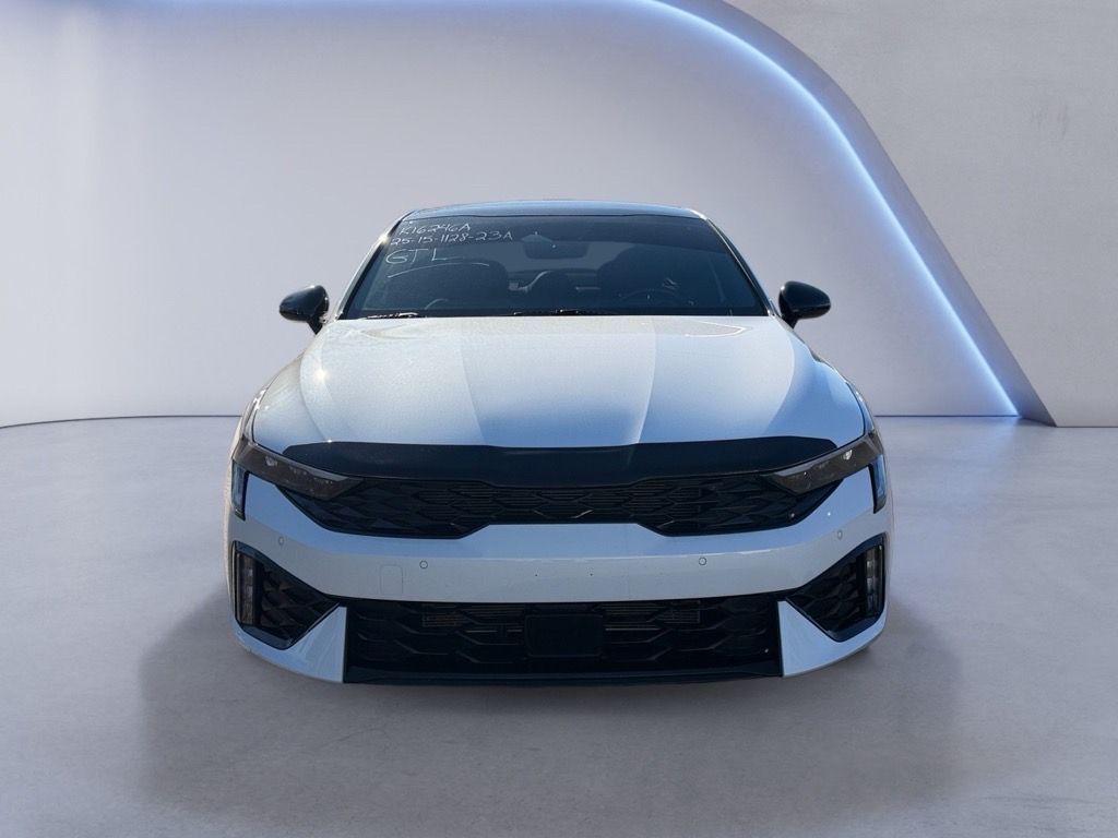 used 2025 Kia K5 car, priced at $30,989
