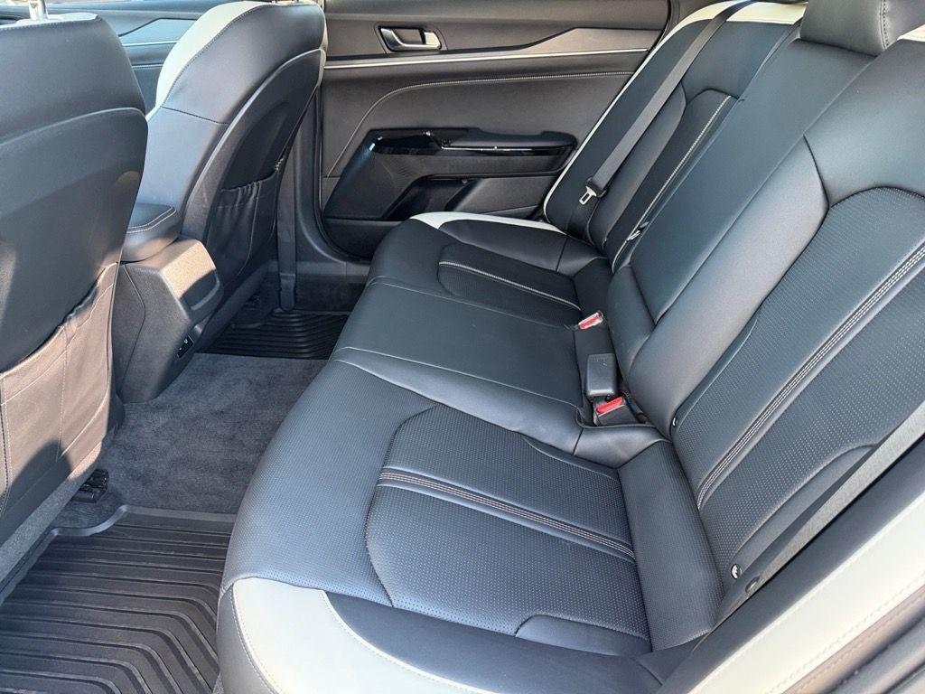 used 2025 Kia K5 car, priced at $30,989