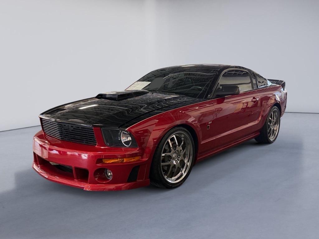 used 2009 Ford Mustang car, priced at $22,979