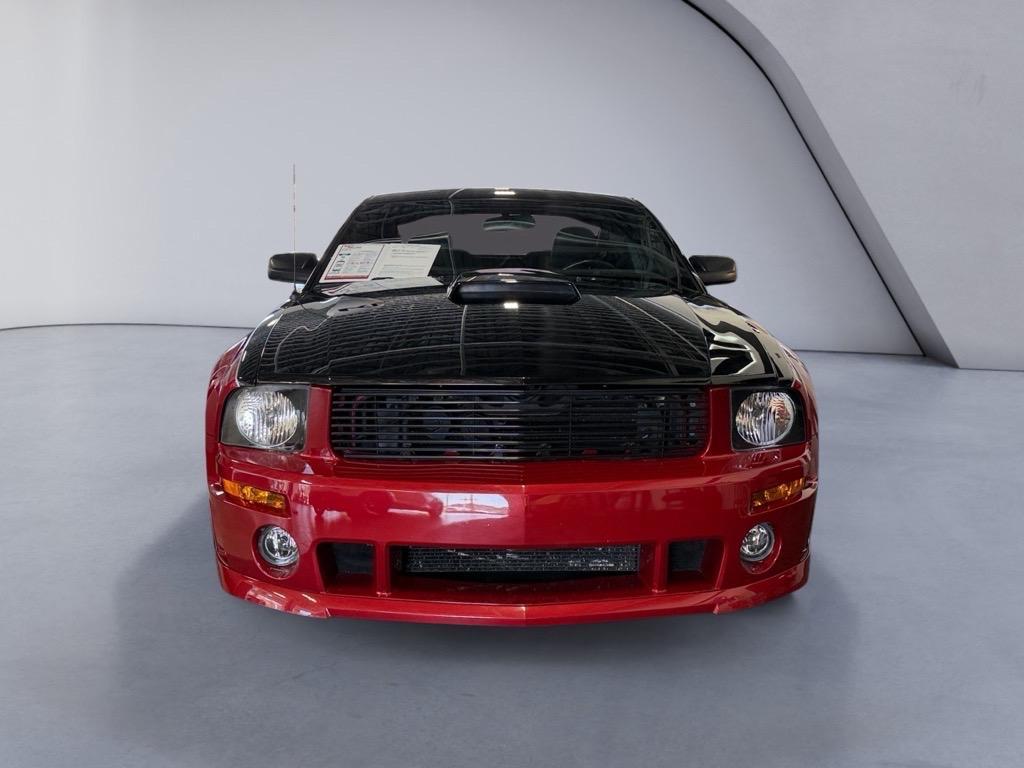 used 2009 Ford Mustang car, priced at $22,979
