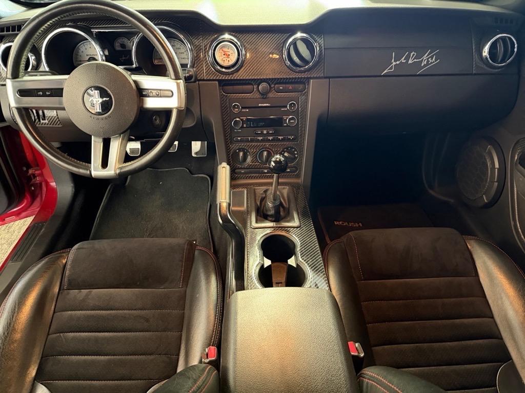 used 2009 Ford Mustang car, priced at $22,979