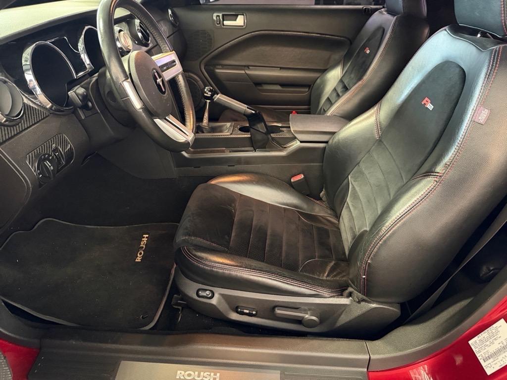 used 2009 Ford Mustang car, priced at $22,979