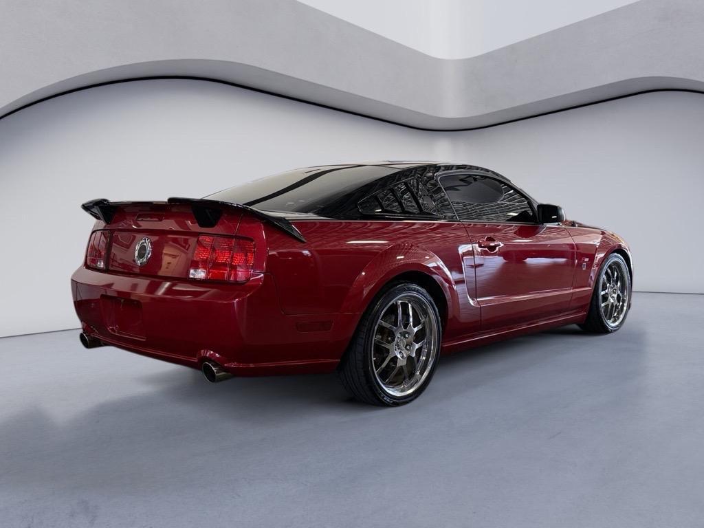 used 2009 Ford Mustang car, priced at $22,979
