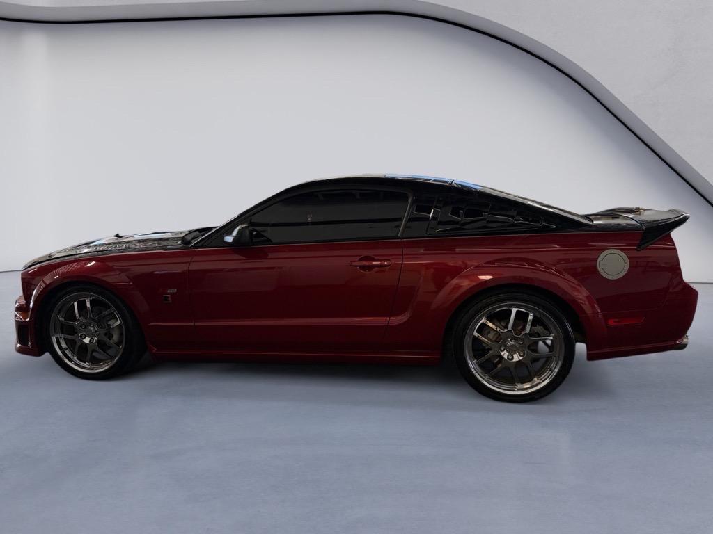 used 2009 Ford Mustang car, priced at $22,979