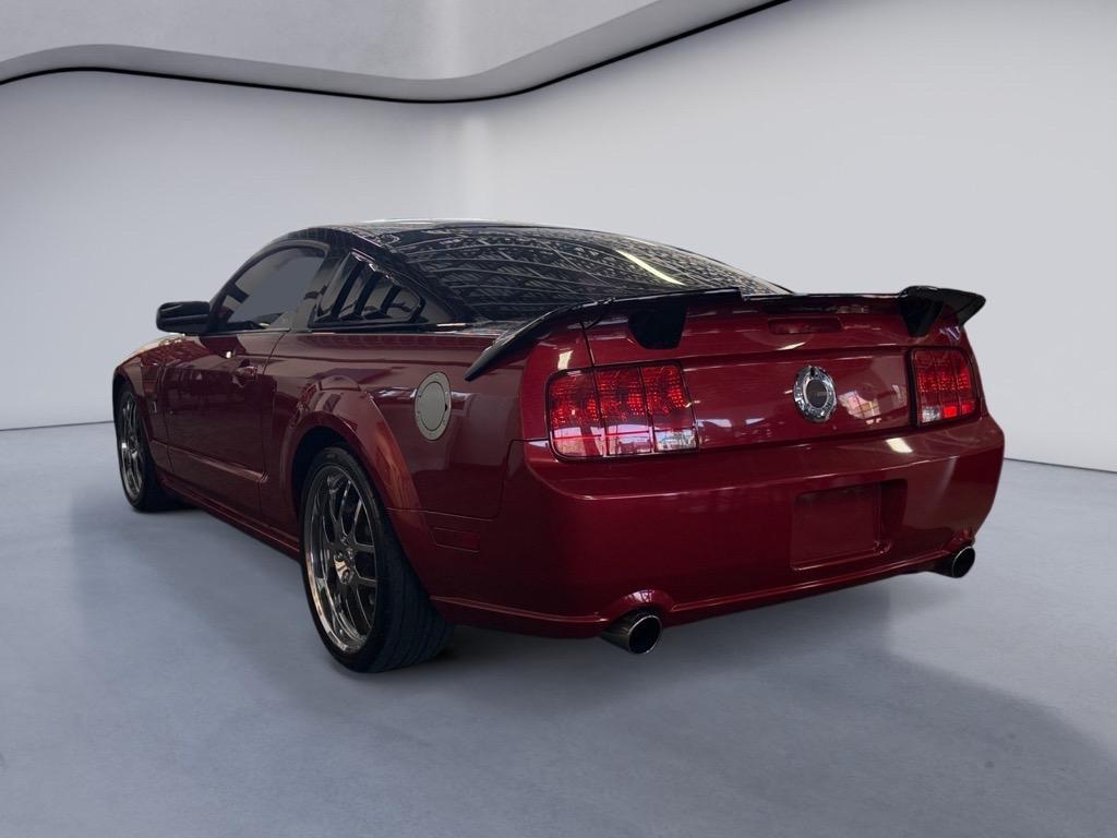 used 2009 Ford Mustang car, priced at $22,979