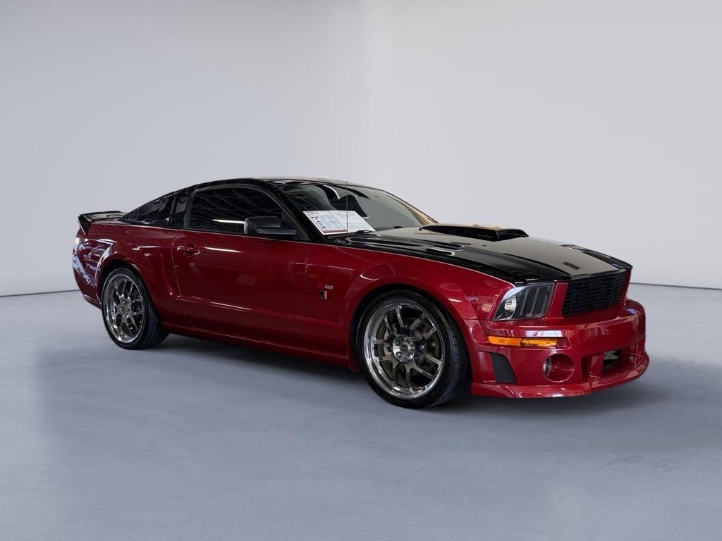 used 2009 Ford Mustang car, priced at $22,979