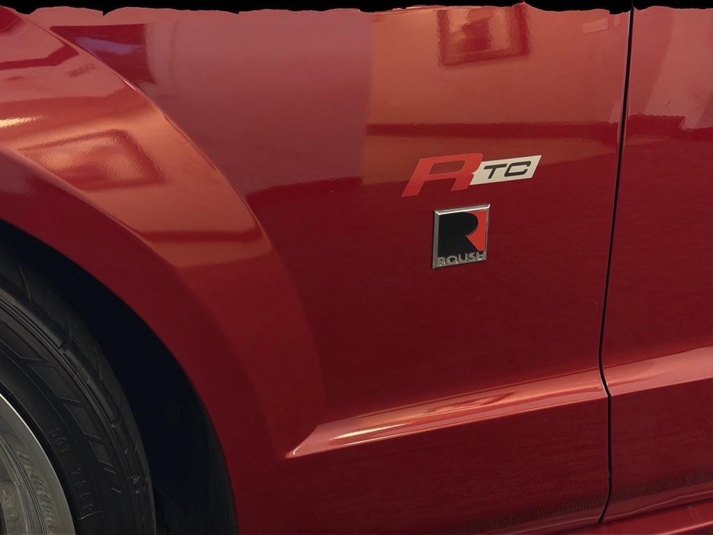 used 2009 Ford Mustang car, priced at $22,979