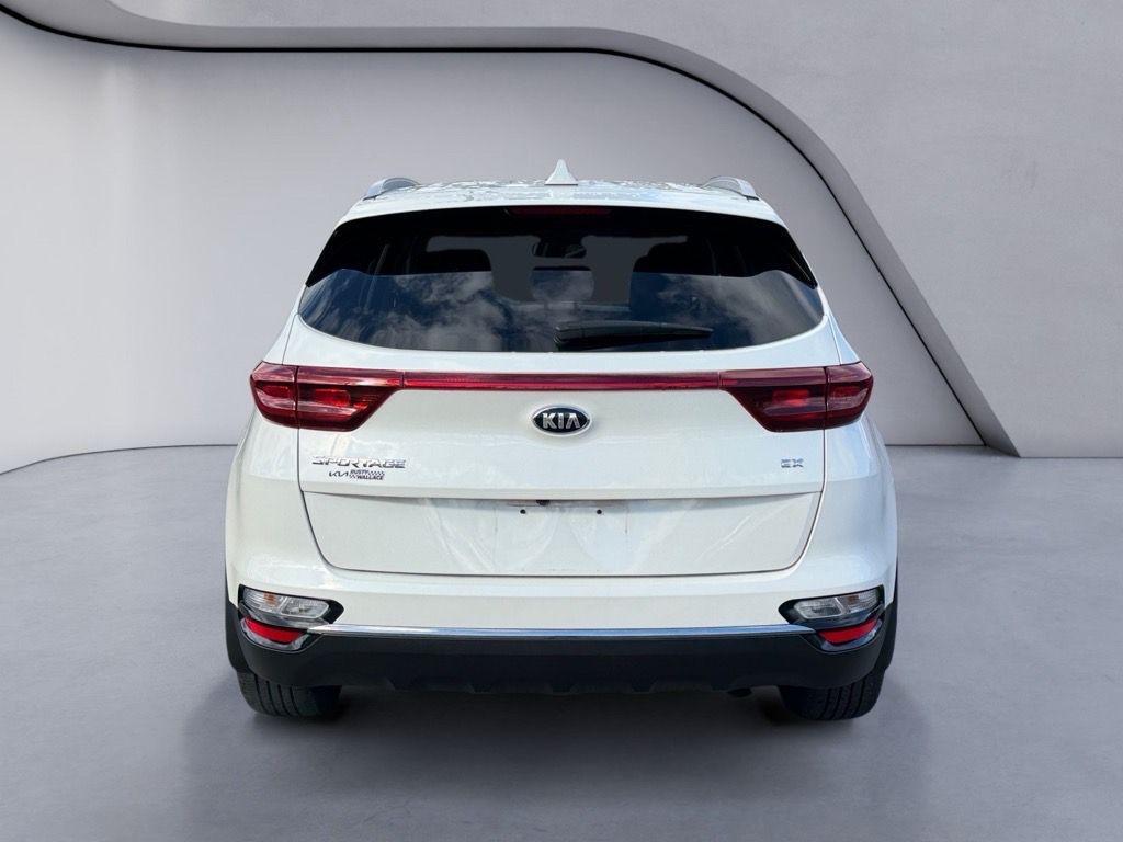 used 2020 Kia Sportage car, priced at $18,168