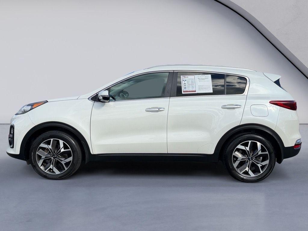 used 2020 Kia Sportage car, priced at $18,168