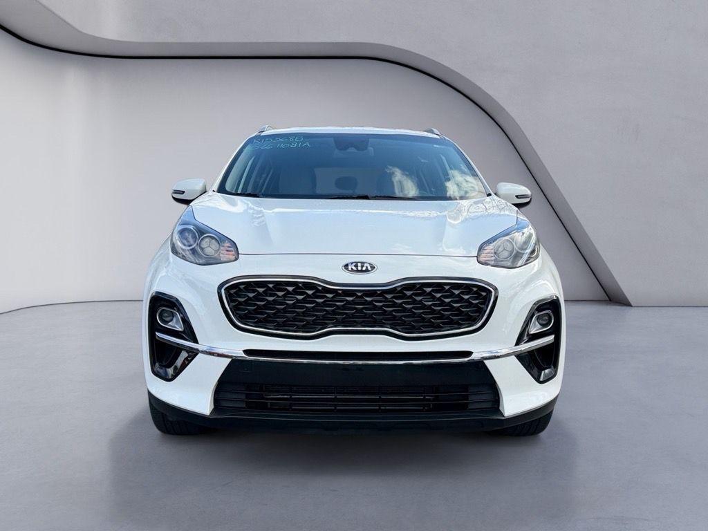 used 2020 Kia Sportage car, priced at $18,168