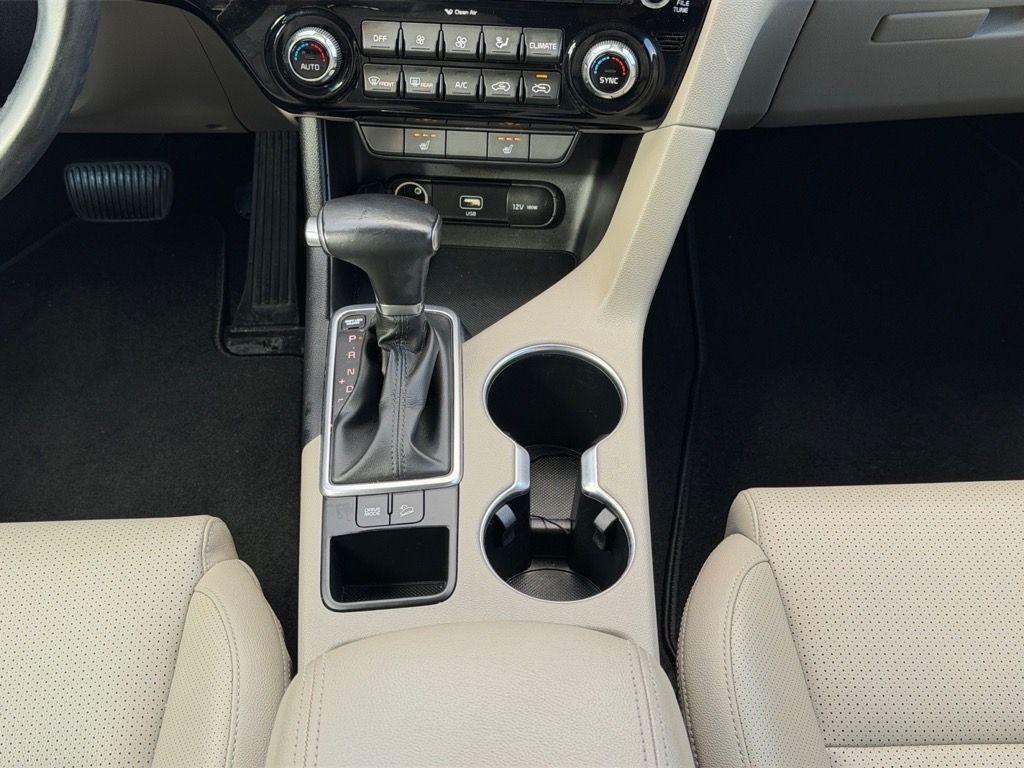 used 2020 Kia Sportage car, priced at $18,168