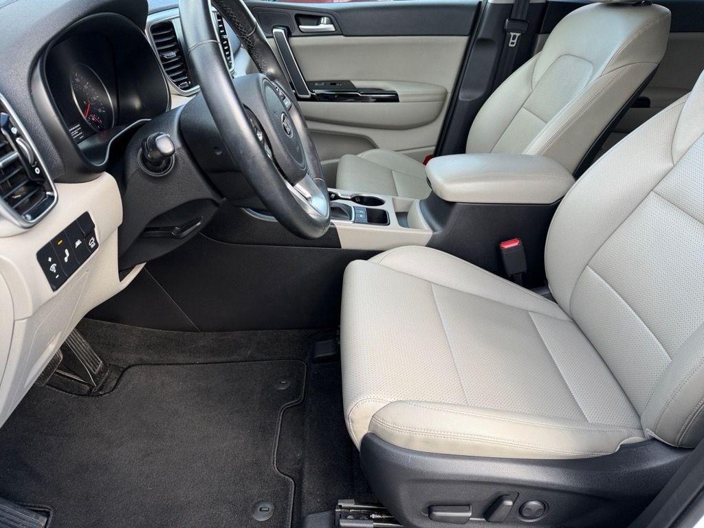 used 2020 Kia Sportage car, priced at $18,168