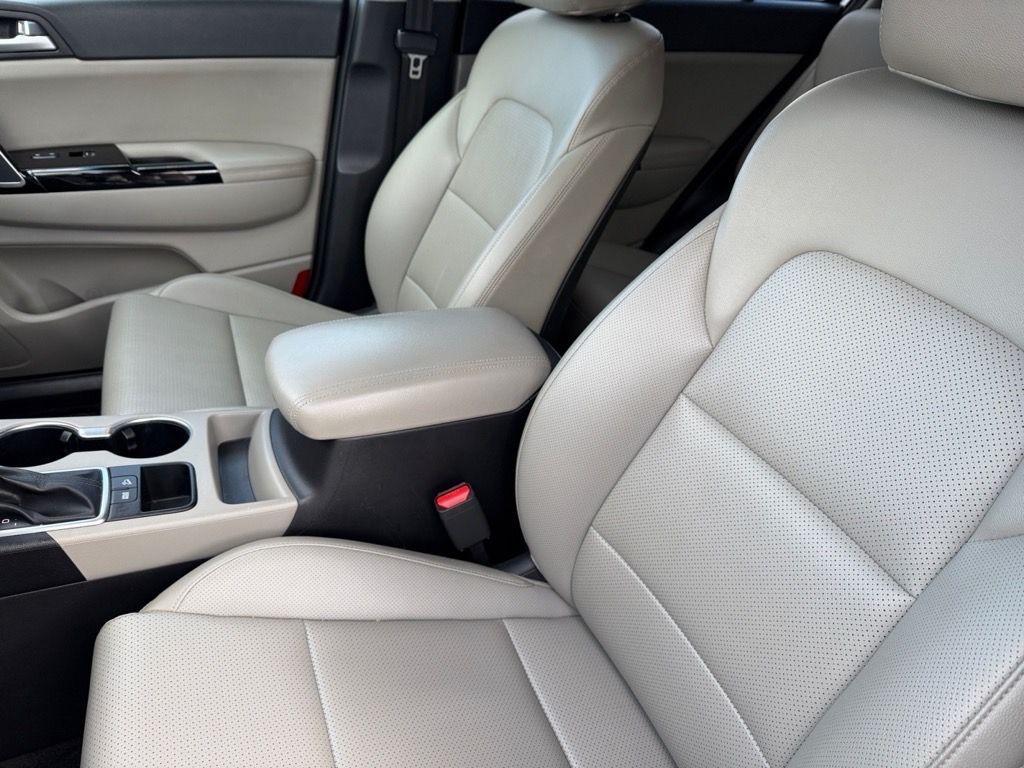 used 2020 Kia Sportage car, priced at $18,168