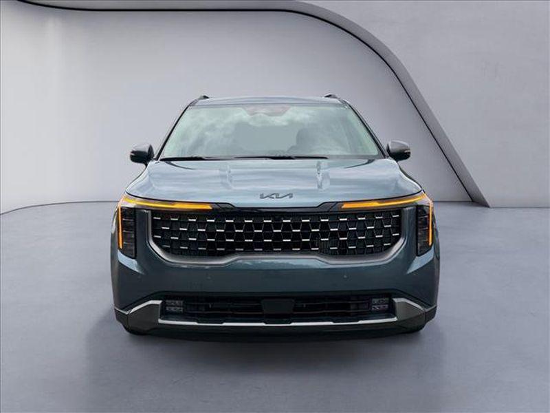 new 2026 Kia Carnival Hybrid car, priced at $53,553