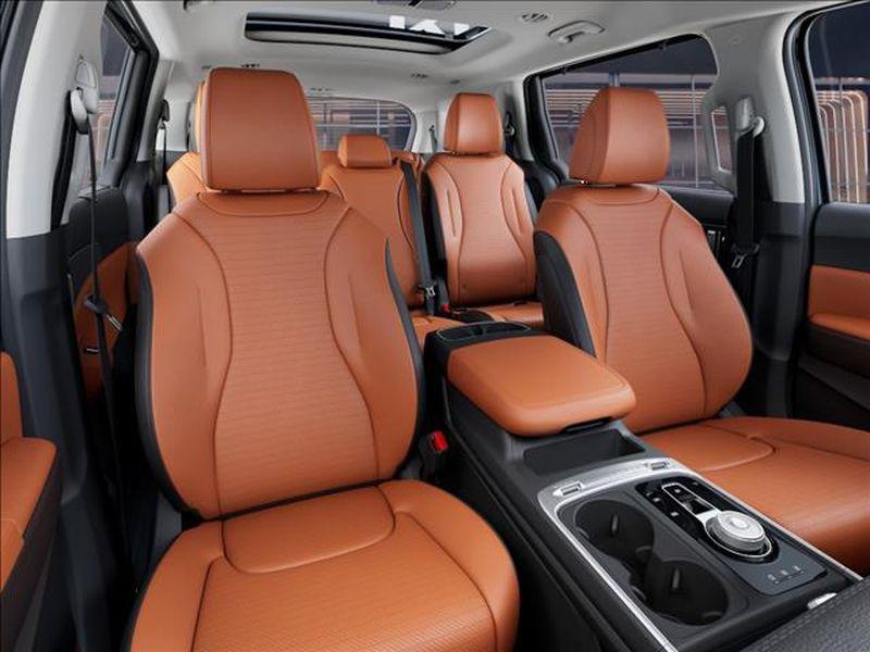 new 2026 Kia Carnival Hybrid car, priced at $53,553